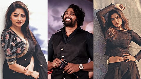 Criminal will feature Dhruva Sarja, Rachita Ram and Aishwarya Rajesh