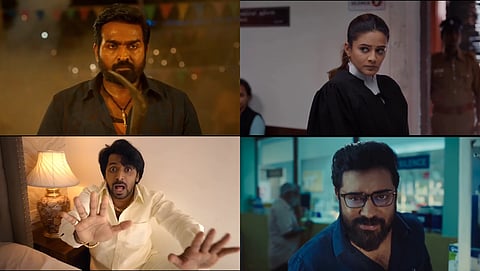 JioHotstar's 25 project slate unveiled— New films starring Vijay Sethupathi, GV Prakash Kumar, Priyadarshi in works