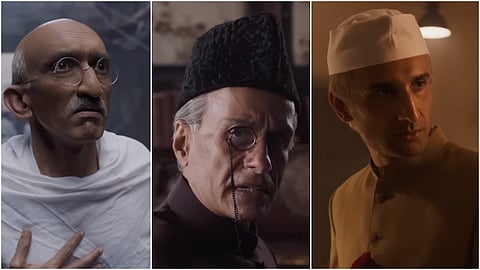 Season 2 of Freedom at Midnight gets streaming date