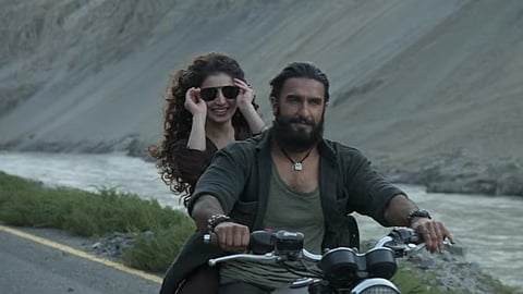 Sara Arjun praises Ranveer Singh in heartfelt post: 'You are always going to be my favourite co-actor...'