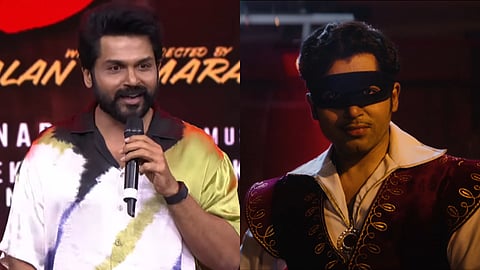 Karthi says Vaa Vaathiyaar is a very "risky subject" for an actor: 'It is like walking on a sword but...'