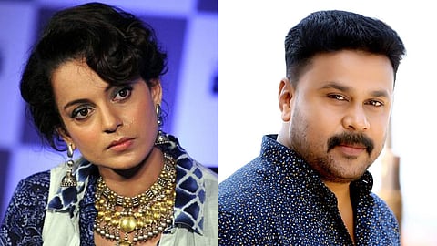 Throwback: What Kangana Ranaut once said about Dileep-involved actor assault case
