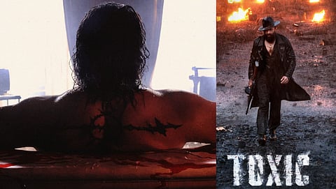 100 days until the summer blaze, Yash’s Toxic starts its countdown