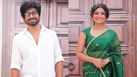 Arjun Das and Anna Ben join hands for a new film