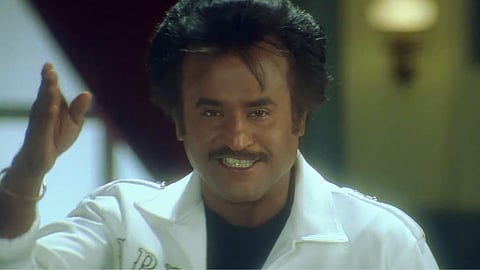 Padayappa trailer screengrab