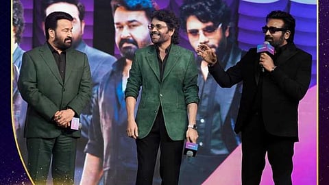 Vijay Sethupathi at JioHotstar South Unbound: I am biggest fan of Mohanlal