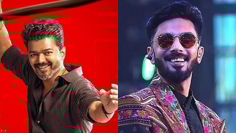 Anirudh teases tribute for Vijay at Jana Nayagan audio launch, shares update