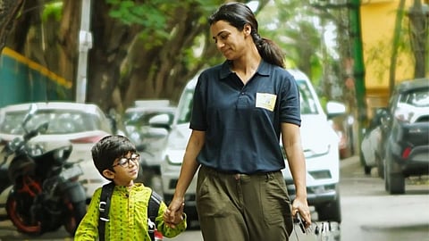 Sunayana Suresh's short, Mouna Raaga to release on OTT soon