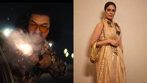 Aamir Khan reveals he plays Mona Singh’s father in Happy Patel: Khatarnnaak Jasoos