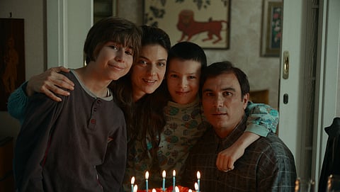 Cinema Without Borders: The Parent Trap — Familia