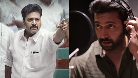 Ravi Mohan begins dubbing for Karathey Babu