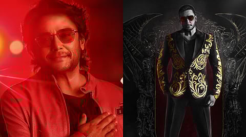 The Devil Movie Review: Darshan in dual avatars drives and divides The Devil