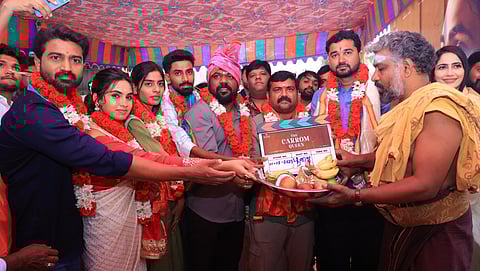 The Carrom Queen, biopic on Chennai’s International Carrom Champion Kazhima, to star Randiya Bhuvanesh