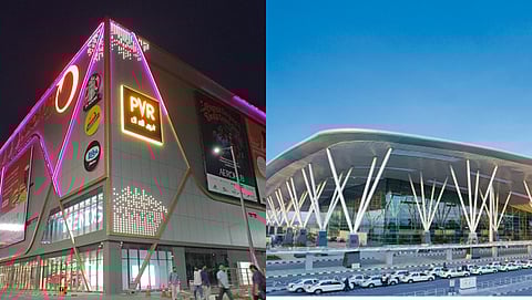 Madras HC tells Centre to frame policy on multiplexes at airports; grants PVR INOX interim relief