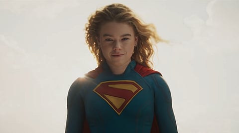 Supergirl Teaser: A burnt-out superhero goes on an interstellar journey