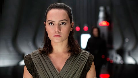 Daisy Ridley backs fans supporting Star Wars films
