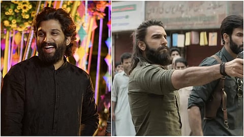 Allu Arjun praises Dhurandhar, calls Aditya Dhar ‘an ace filmmaker with full swag’