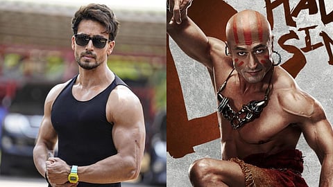 Tiger Shroff praises Vidyut Jammwal, shares excitement for Street Fighter