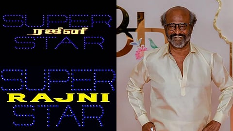 How 'Superstar Rajinikanth’ became a cinematic signature: The origin of an iconic title card