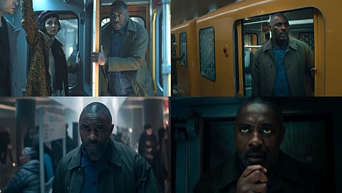 Idris Elba boards yet another dangerous journey in Hijack season 2 trailer