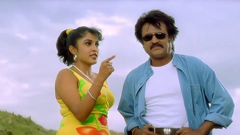 Throwback: When Ramya Krishnan explained her Padayappa co-star Rajinikanth's greatness