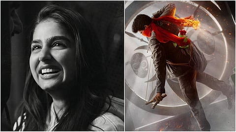 Anaswara Rajan signs her next Telugu project after Champion