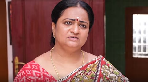 Tamil soap actor Rajeshwari passes away