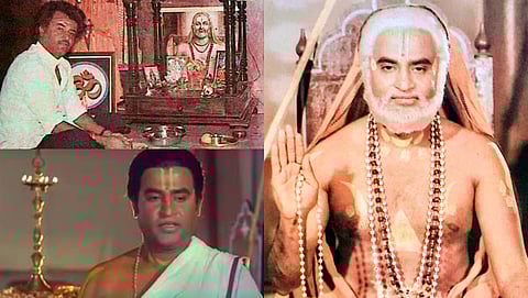 How Rajinikanth found his faith: Story behind his devotion to Sri Raghavendra