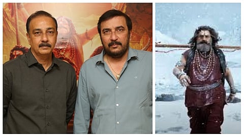 Balakrishna-starrer Akhanda 2 opens well despite mixed talk