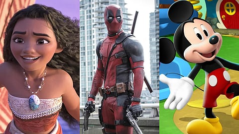 Google removes AI Videos featuring Disney characters