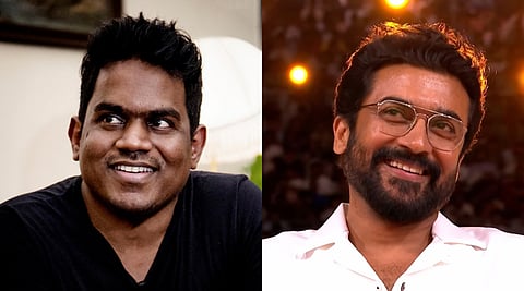 Throwback: When Yuvan Shankar Raja reminisced working on Suriya-starrer Mounam Pesiyadhe