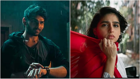 Itllu Arjuna title teaser: A unique superhero with a love story where silence speaks the loudest