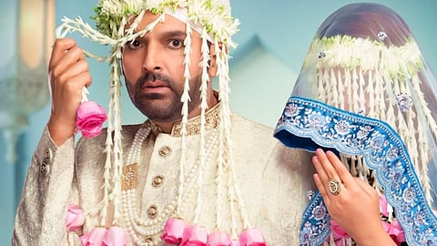 Kapil Sharma in Kis Kisko Pyaar Karoon 2