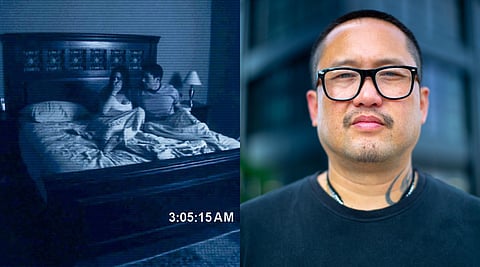 Paranormal Activity reboot finds director