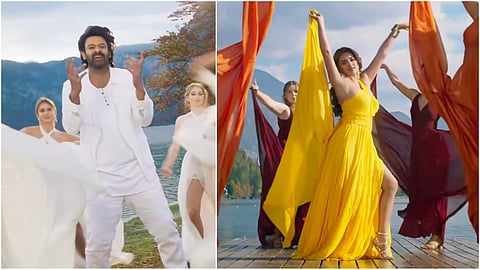 Next single of Prabhas’ The Raja Saab to be out on this date; makers unveil promo