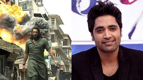 Adivi Sesh praises Dhurandhar, calls it 'an amazing achievement'