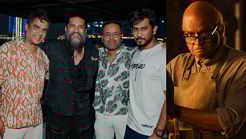 It's a wrap for R Madhavan's GD Naidu biopic, G.D.N