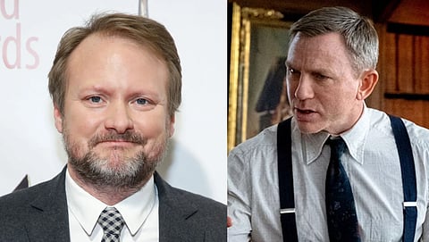 Rian Johnson hints at early thoughts for a fourth Knives Out film