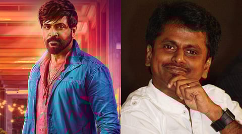 AR Murugadoss: 'Retta Thala was a dream...'