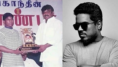 Yuvan Shankar Raja: 'I remember dancing for Vijayakanth sir when I was a child…'