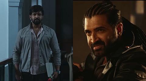 Retta Thala trailer: Arun Vijay must fight on multiple fronts in this thriller