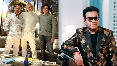 Pearl Harbour director Michael Bay to collaborate with Bhanushali Studios, AR Rahman for new film