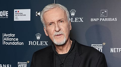 James Cameron becomes a billionaire