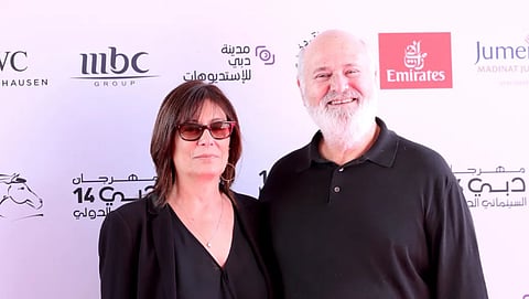 Rob Reiner and wife Michele Singer Reiner found dead at Los Angeles residence