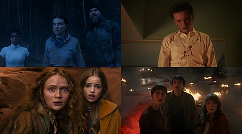 Stranger Things 5 Volume 2 trailer: The War against Vecna moves to the Upside down