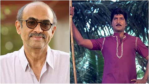 Suresh Babu on 50 years of Soggadu: Sobhan Babu was always supportive of the producer