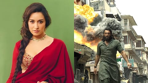 Shraddha Kapoor on Dhurandhar: Don’t play with our emotions