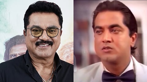 Sarathkumar recalls removing his mustache for Pulan Visaranai