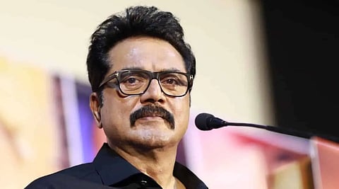 Sarath Kumar on shooting 'Arjuna Arjuna' from Aai: 'I did not want to...'