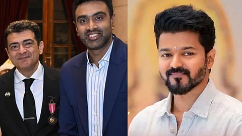 Ravichandran Ashwin discusses Ajith and Vijay films, his favourites of 2025